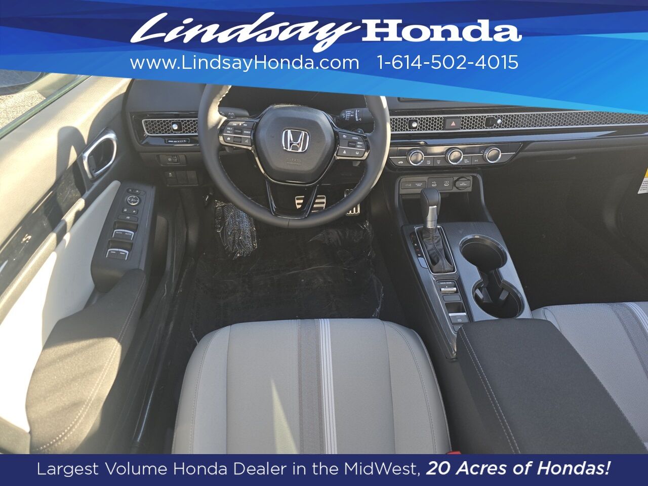 2026 Honda Civic Hybrid Sport Columbus OH