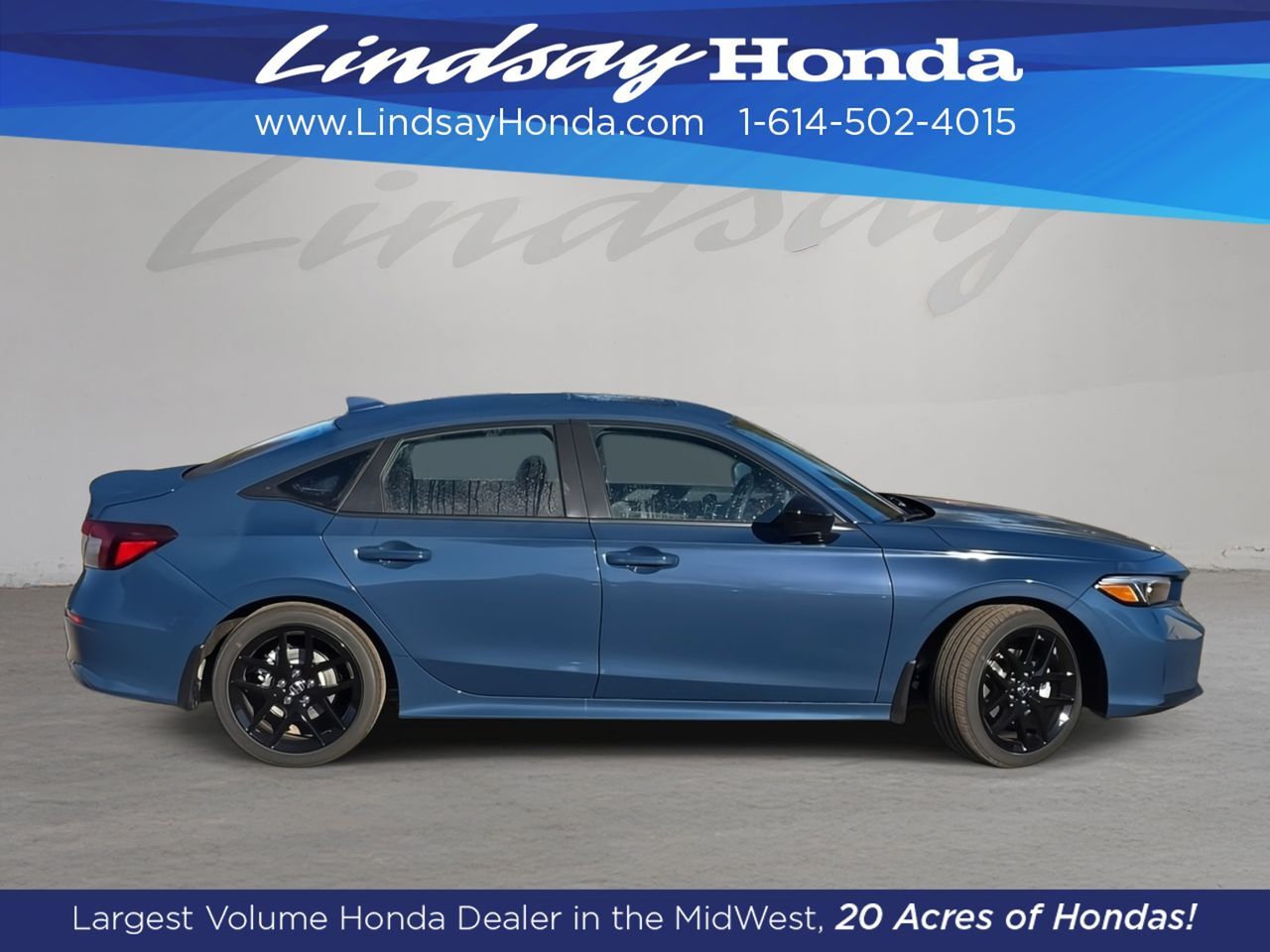 2026 Honda Civic Hybrid Sport Columbus OH