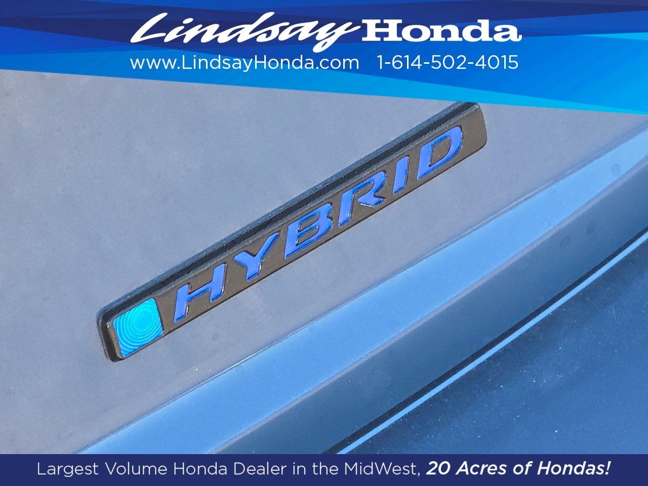 2026 Honda Civic Hybrid Sport Columbus OH