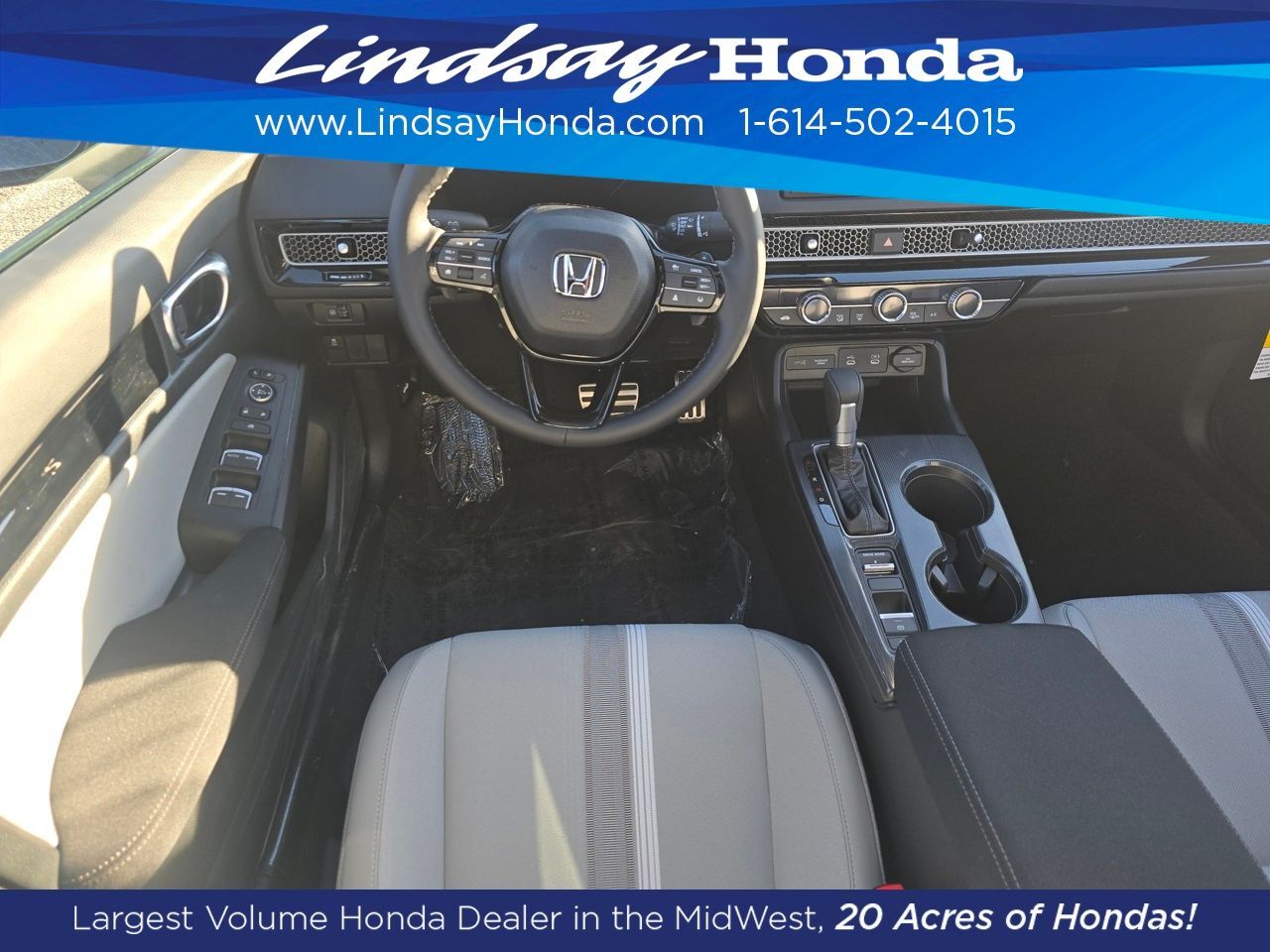 2026 Honda Civic Hybrid Sport Columbus OH