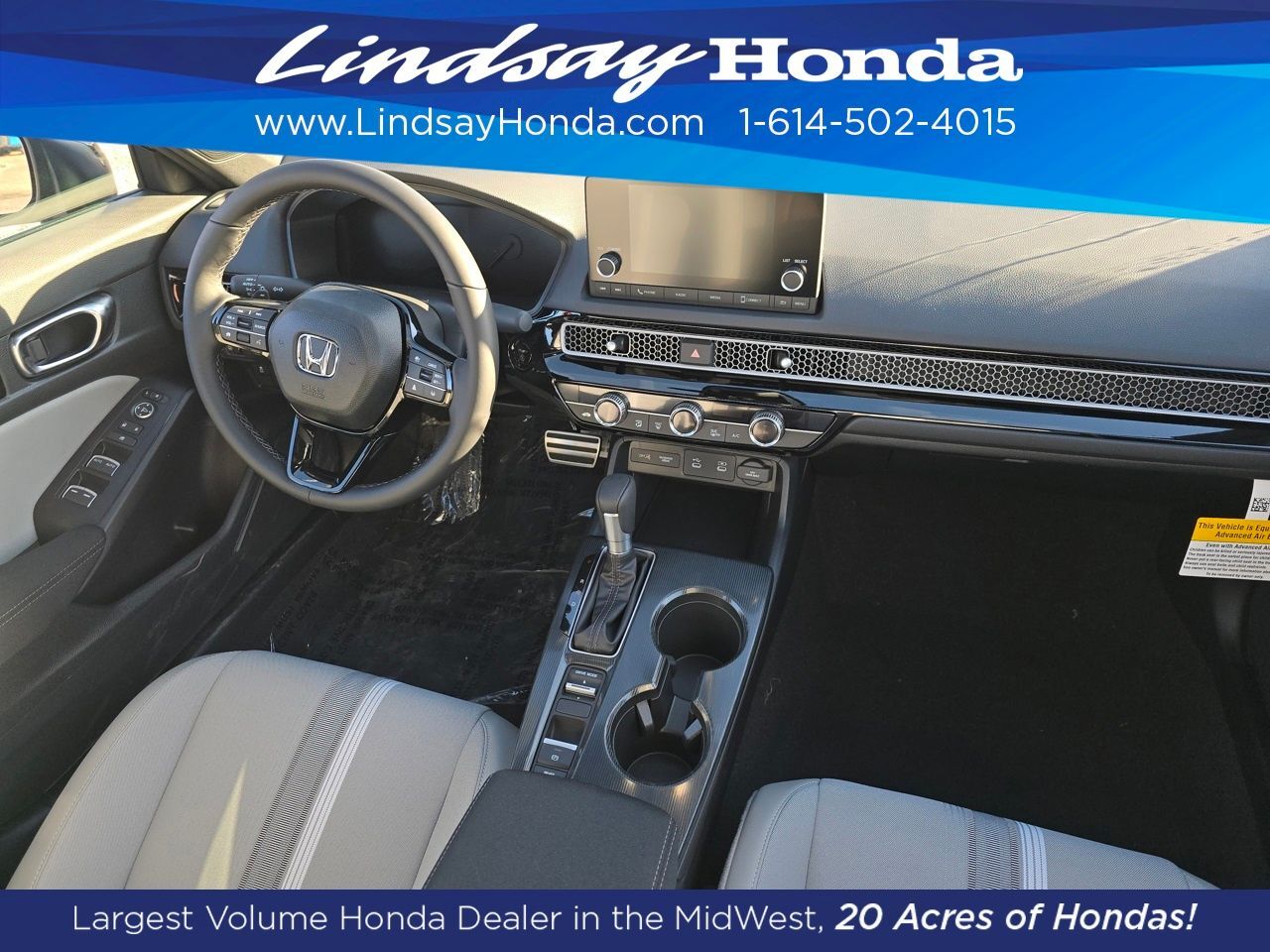 2026 Honda Civic Hybrid Sport Columbus OH