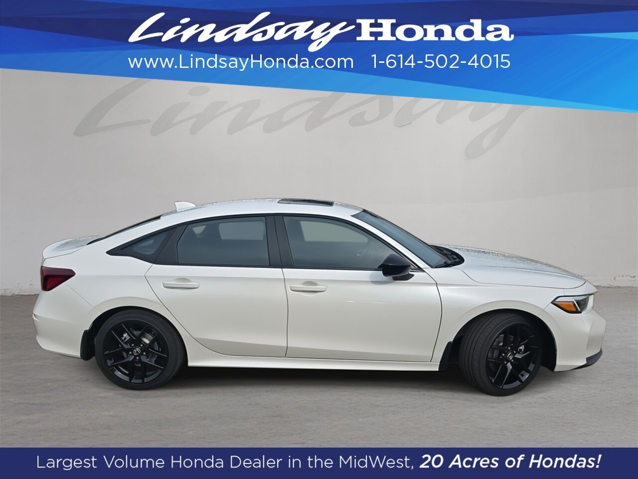 2026 Honda Civic Hybrid Sport Columbus OH