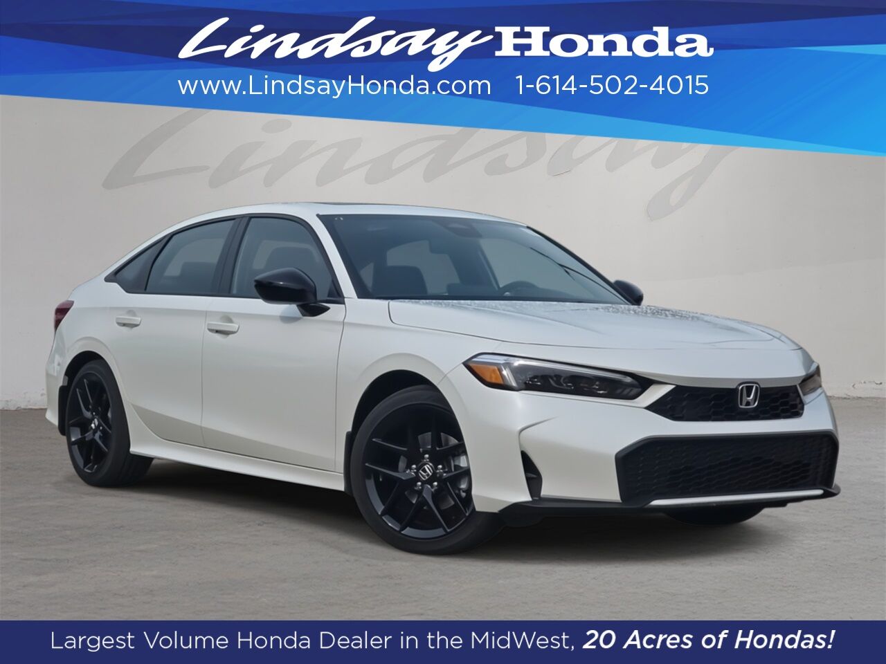 2026 Honda Civic Hybrid