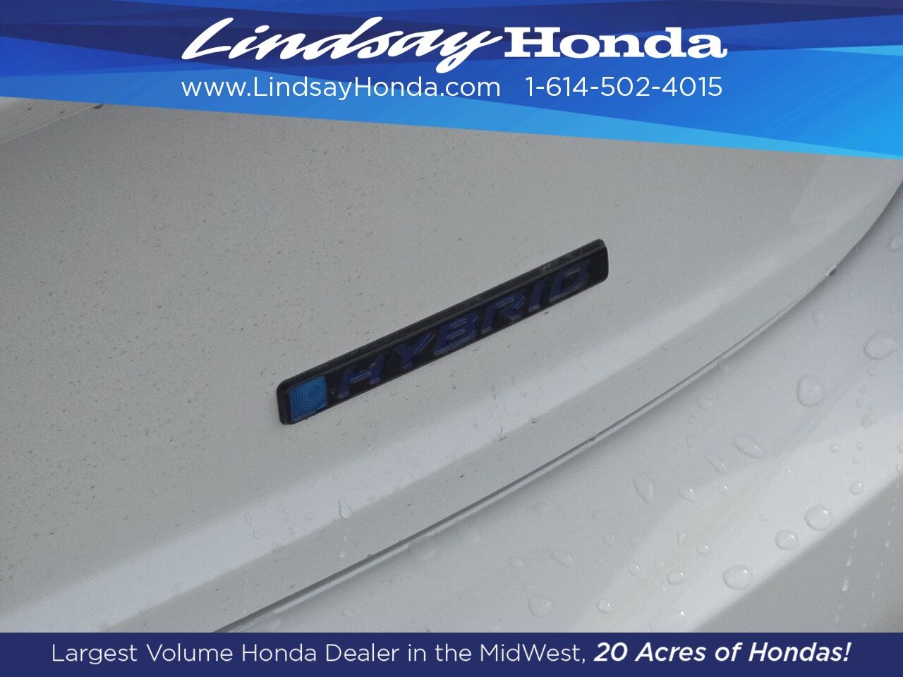 2026 Honda Civic Hybrid Sport Columbus OH