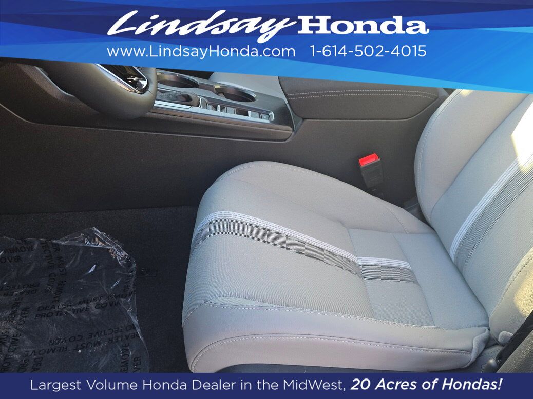 2026 Honda Civic Hybrid Sport Columbus OH