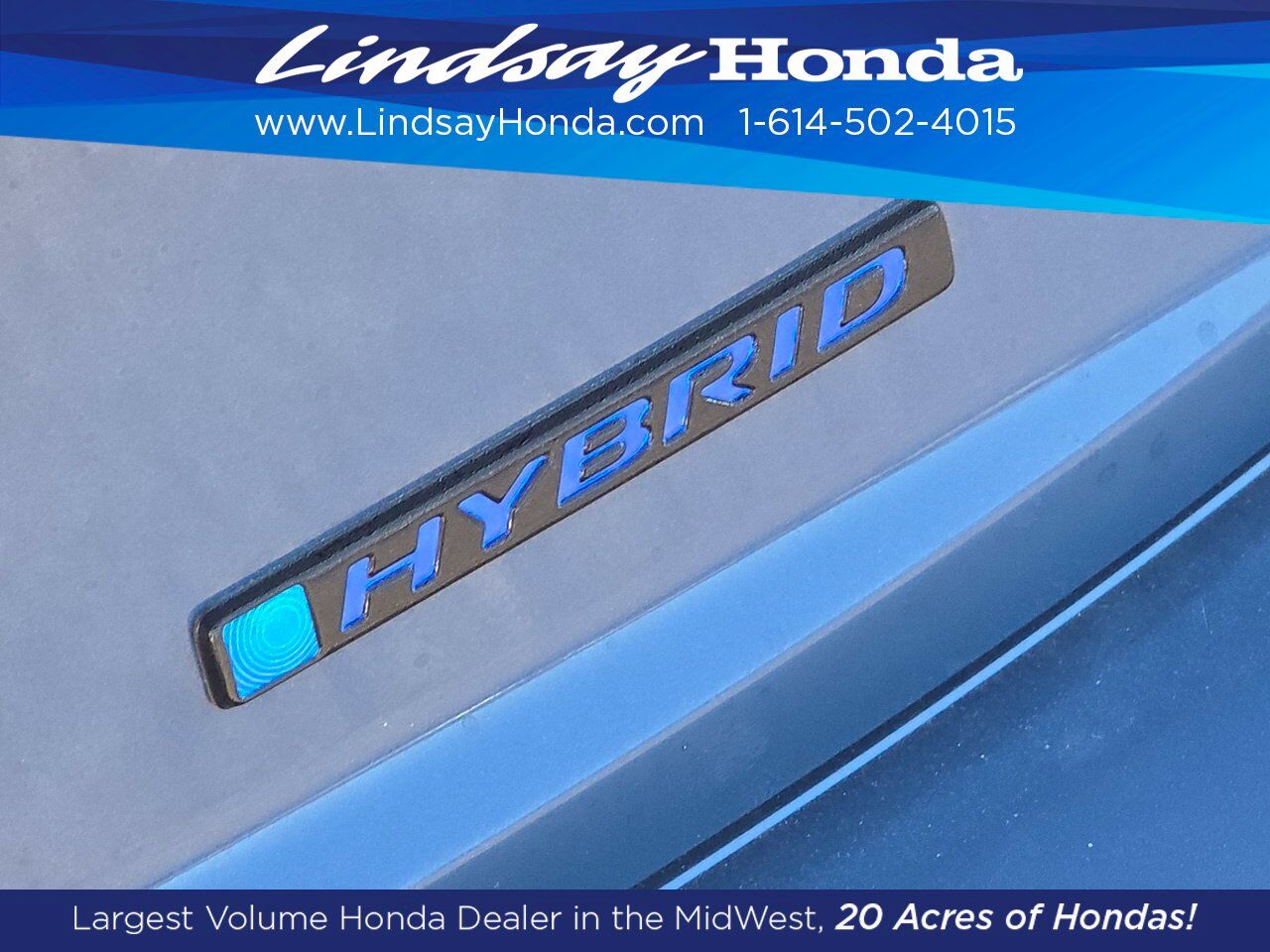 2026 Honda Civic Hybrid Sport Columbus OH