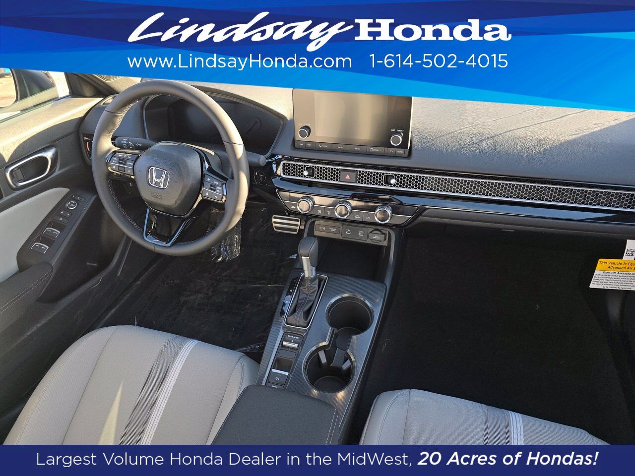 2026 Honda Civic Hybrid Sport Columbus OH