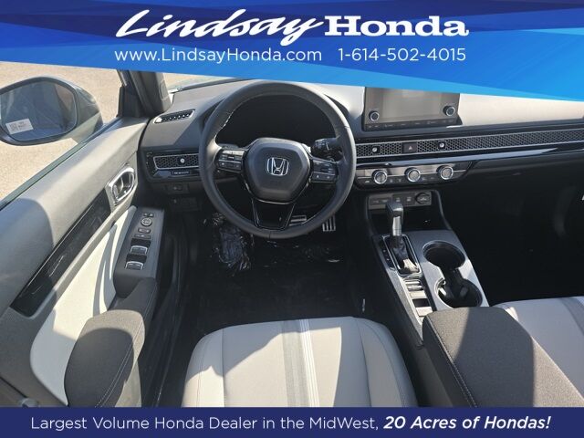 2026 Honda Civic Hybrid Sport Columbus OH