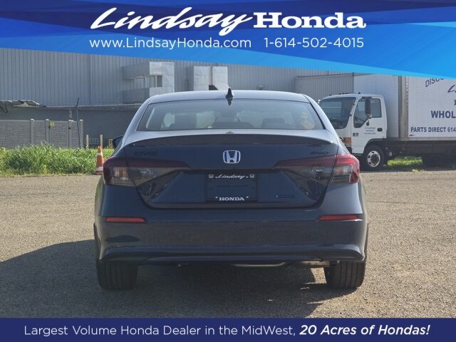 2026 Honda Civic Hybrid Sport Columbus OH