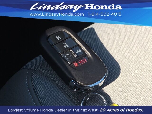 2026 Honda Civic Hybrid Sport Columbus OH