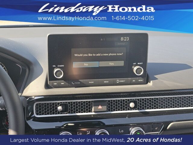 2026 Honda Civic Hybrid Sport Columbus OH