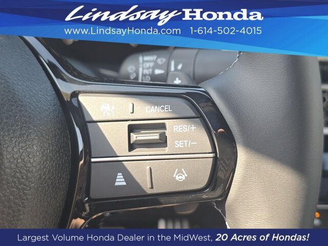 2026 Honda Civic Hybrid Sport Columbus OH
