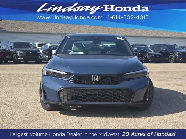 2026 Honda Civic Hybrid Sport Columbus OH