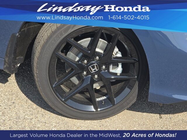 2026 Honda Civic Hybrid Sport Columbus OH