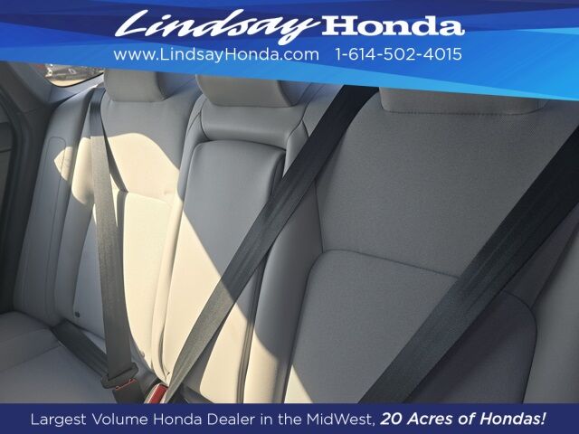 2026 Honda Civic Hybrid Sport Columbus OH