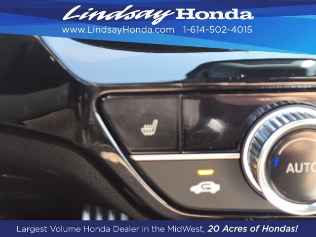 2026 Honda Civic Hybrid Sport Columbus OH
