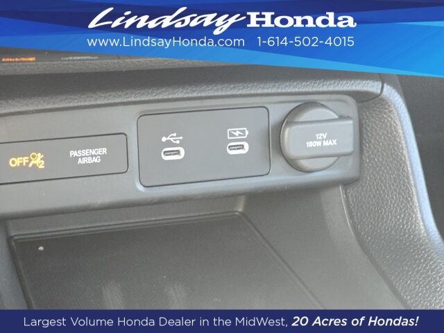 2026 Honda Civic Hybrid Sport Columbus OH