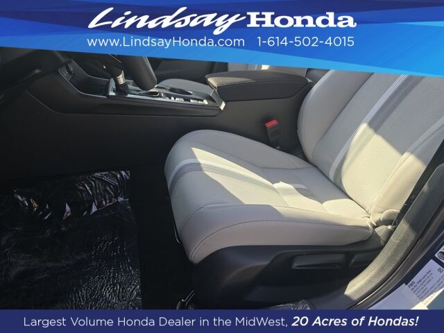2026 Honda Civic Hybrid Sport Columbus OH