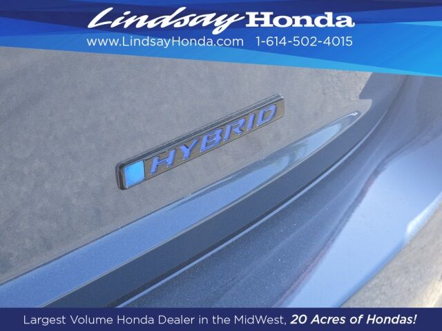 2026 Honda Civic Hybrid Sport Columbus OH