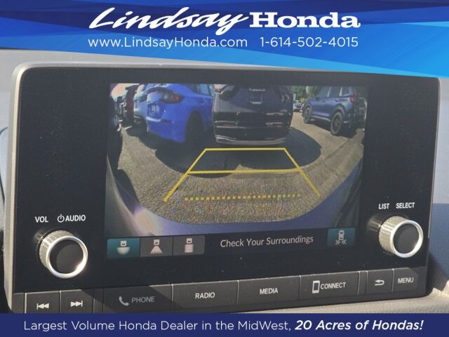 2026 Honda Civic Hybrid Sport Columbus OH