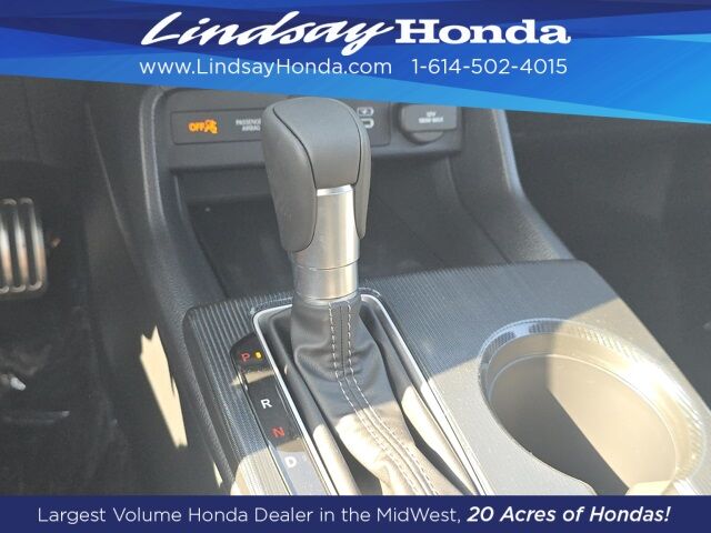 2026 Honda Civic Hybrid Sport Columbus OH