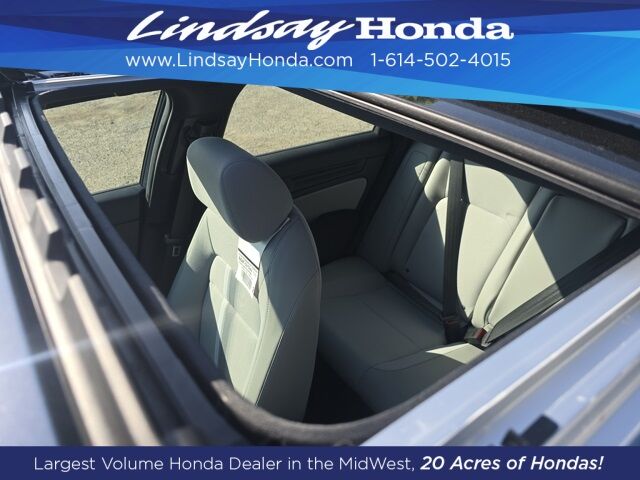 2026 Honda Civic Hybrid Sport Columbus OH