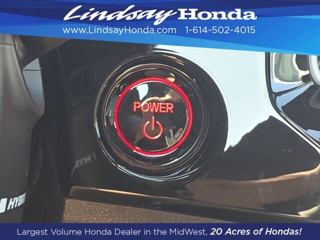 2026 Honda Civic Hybrid Sport Columbus OH