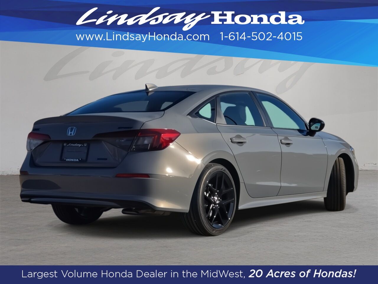 2026 Honda Civic Hybrid Sport Columbus OH