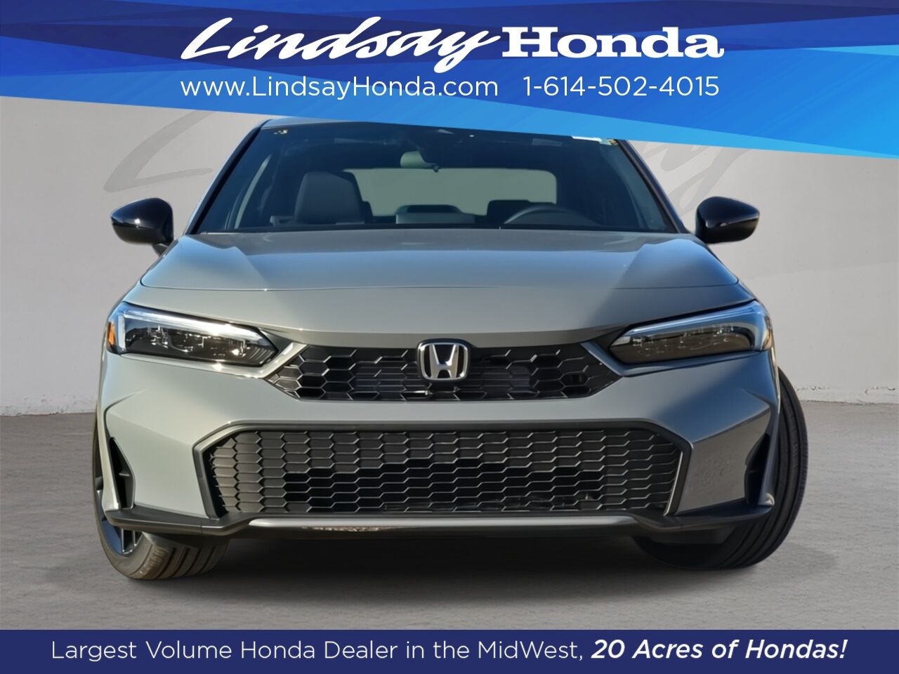 2026 Honda Civic Hybrid Sport Columbus OH