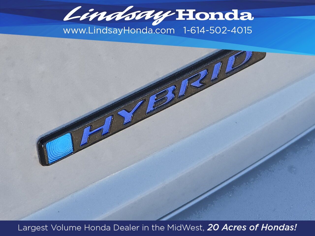 2026 Honda Civic Hybrid Sport Columbus OH