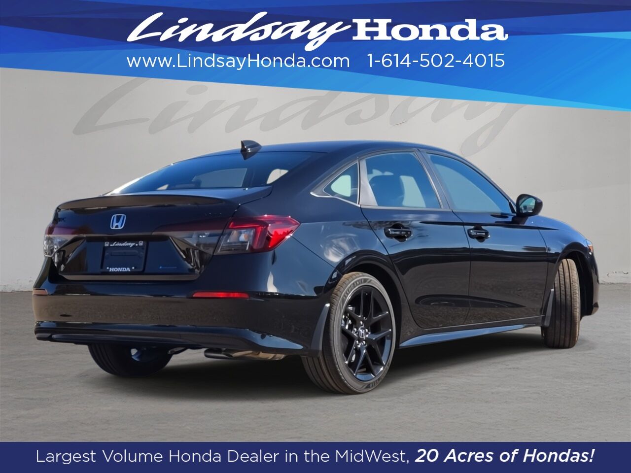 2026 Honda Civic Hybrid Sport Columbus OH