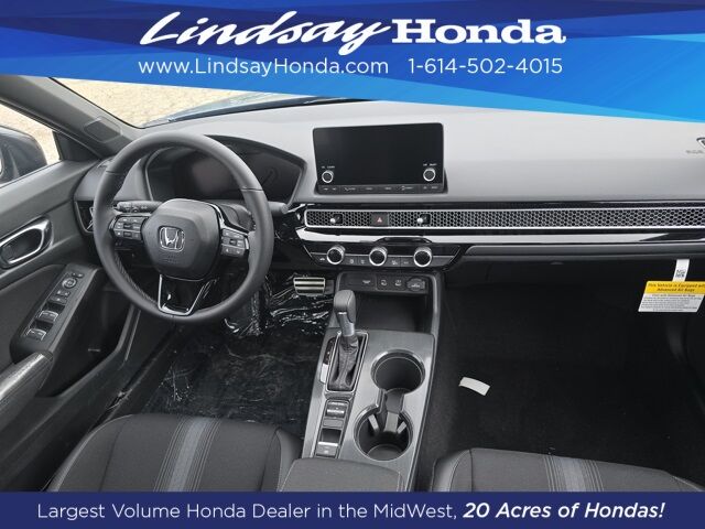 2026 Honda Civic Hybrid Sport Columbus OH