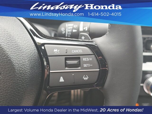 2026 Honda Civic Hybrid Sport Columbus OH