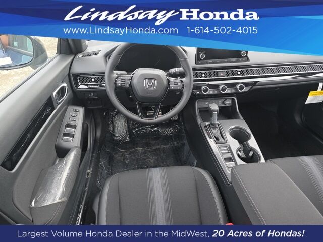 2026 Honda Civic Hybrid Sport Columbus OH