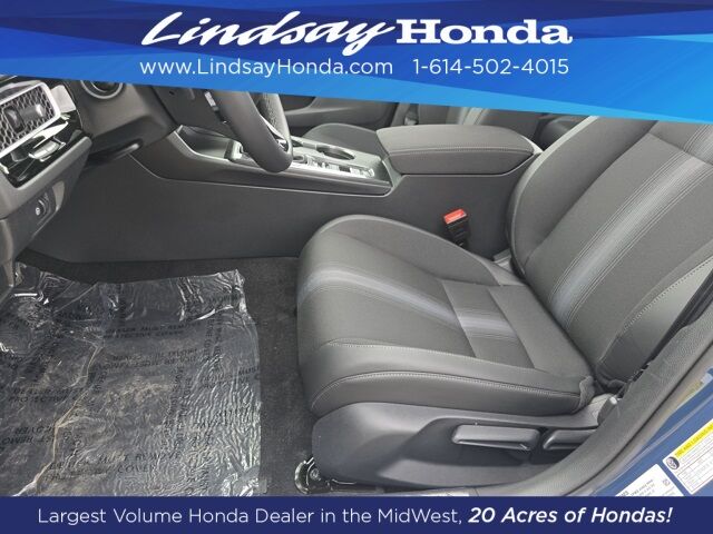 2026 Honda Civic Hybrid Sport Columbus OH