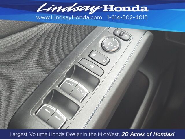 2026 Honda Civic Hybrid Sport Columbus OH