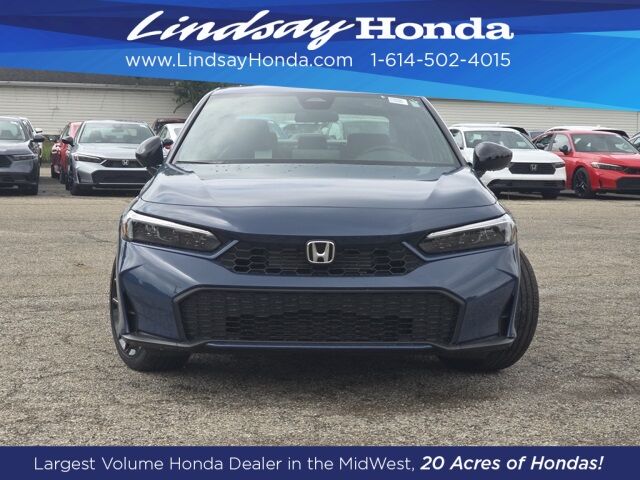 2026 Honda Civic Hybrid Sport Columbus OH
