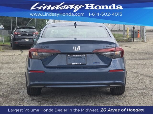 2026 Honda Civic Hybrid Sport Columbus OH