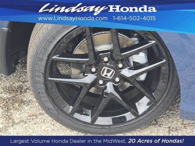 2026 Honda Civic Hybrid Sport Columbus OH