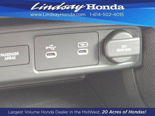 2026 Honda Civic Hybrid Sport Columbus OH