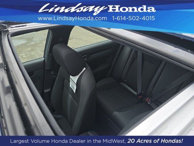 2026 Honda Civic Hybrid Sport Columbus OH
