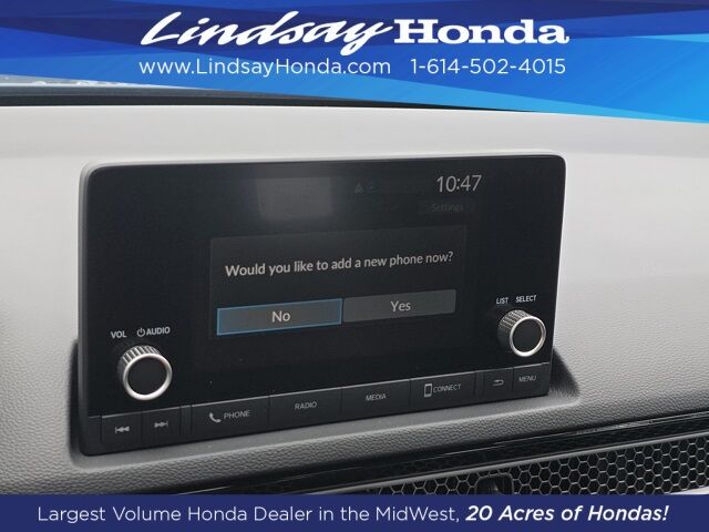 2026 Honda Civic Hybrid Sport Columbus OH