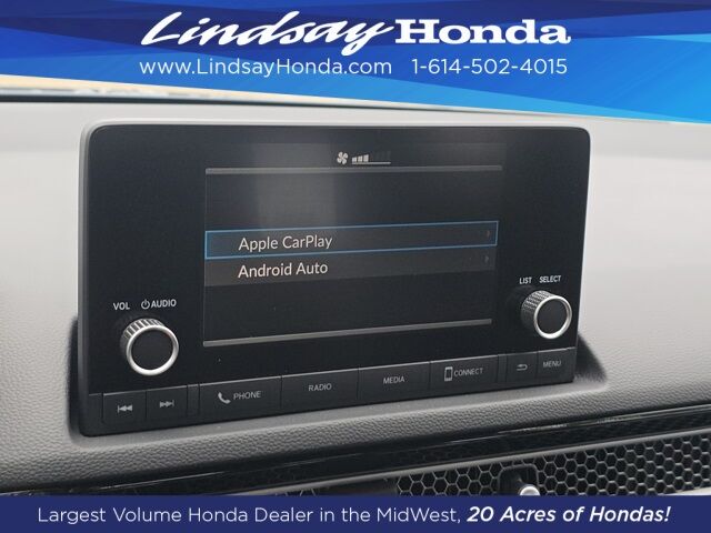 2026 Honda Civic Hybrid Sport Columbus OH