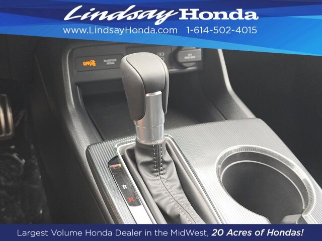 2026 Honda Civic Hybrid Sport Columbus OH