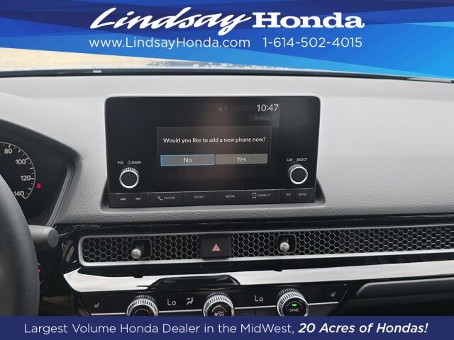 2026 Honda Civic Hybrid Sport Columbus OH