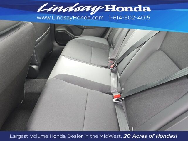 2026 Honda Civic Hybrid Sport Columbus OH