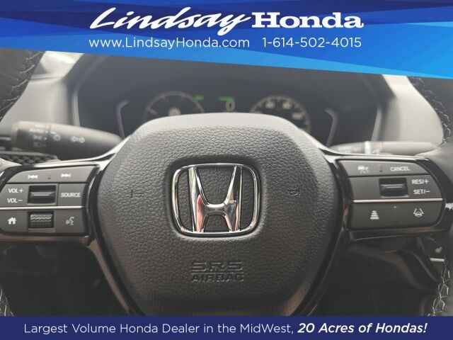 2026 Honda Civic Hybrid Sport Columbus OH