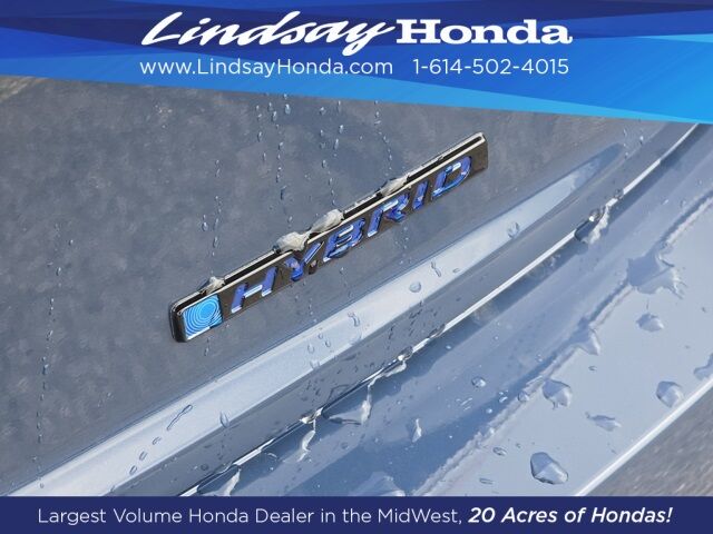 2026 Honda Civic Hybrid Sport Columbus OH