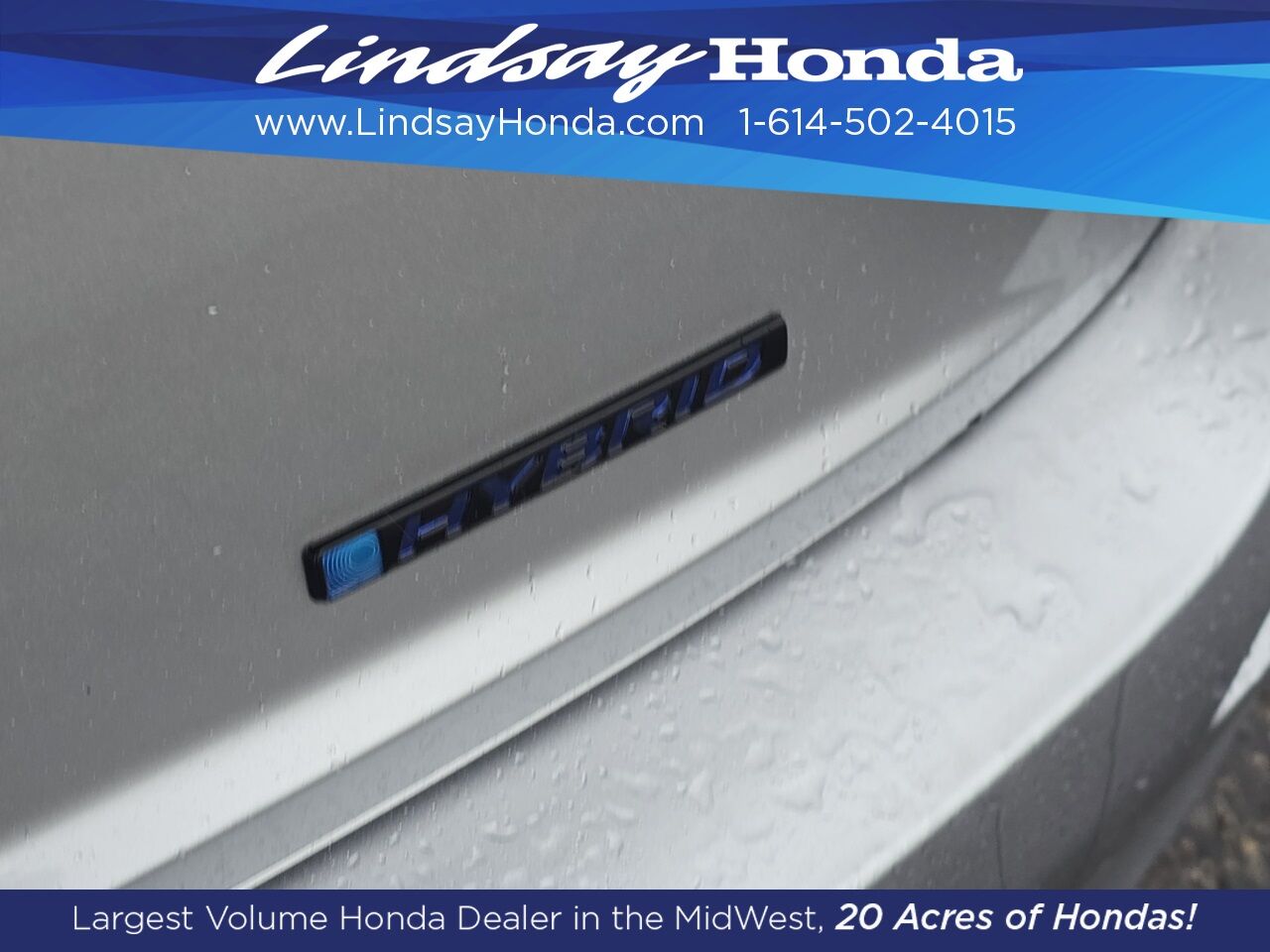 2026 Honda Civic Hybrid Sport Columbus OH