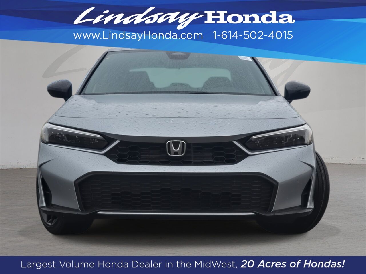 2026 Honda Civic Hybrid Sport Columbus OH